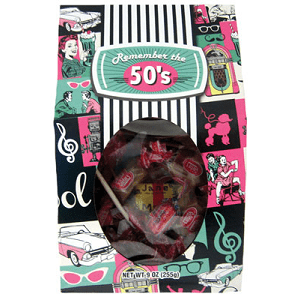 1950's Candy Mix 9oz - 6ct