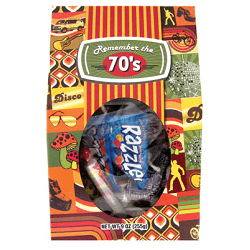 1970's Candy Mix 9oz - 6ct