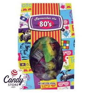 1980's Candy Mix 9oz - 6ct