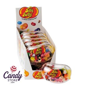20-Flavor Jelly Belly Jelly Beans Big Bean - 24ct
