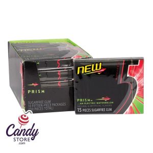 5 Prism Watermelon Gum - 10ct
