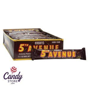 5th Avenue Bars - 18ct