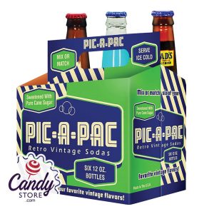 6-Pack Empty Carriers - 30ct