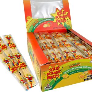 Sour Power Belts - 150ct Wrapped