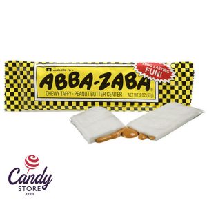 Abba-Zaba Bars - 24ct