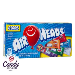 Airheads Assorted Theater Box - 12ct
