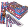 Airheads Extreme Sour Belts Blue Raspberry - 18ct