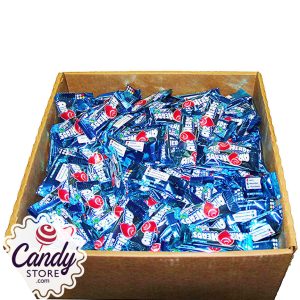 Airheads Mini Candy Bars Blue Raspberry - 5lb