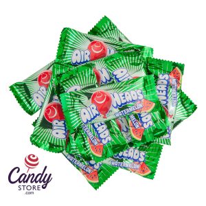 Airheads Mini Candy Bars Watermelon - 8lb