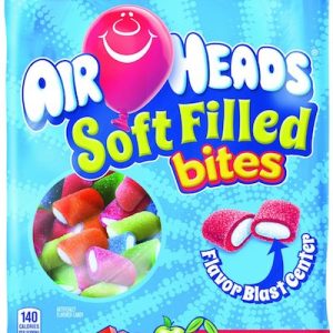 Airheads Soft Filled Bites - 12ct