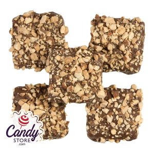 Almond Buttercrunch Milk Chocolate - 6lb