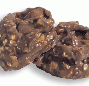 Almond Cluster Milk Chocolate - 6lb