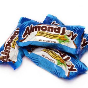 Almond Joy Snack Size - 11oz Bag