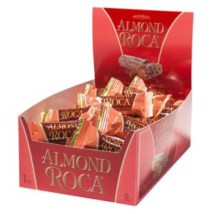 Almond Roca 1-pc Packs - 48ct