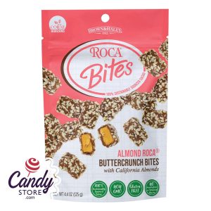Almond Roca Bites from Brown & Haley - 8ct Pouches