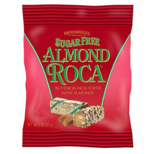 Almond Roca Sugar Free Hanging Bags - 12ct