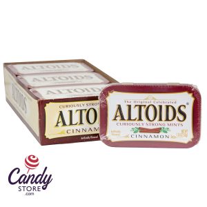 Altoids Cinnamon - 12ct