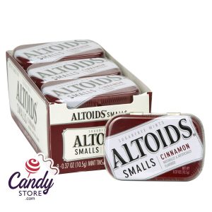Altoids Cinnamon Smalls - 9ct
