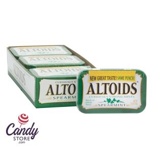 Altoids Spearmint - 12ct