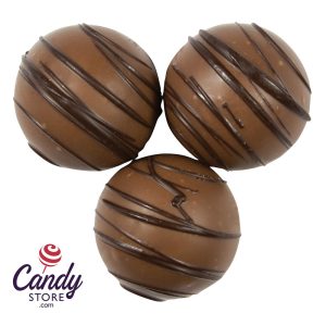 Amaretto Dessert Truffles Milk Chocolate Birnn - 1.75lb