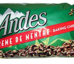 Andes Mints Baking Chips - 5lb