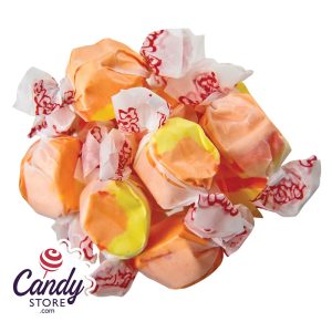 Apricot Salt Water Taffy - 2.5lb