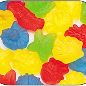 Aquarium Gummies - 5lb