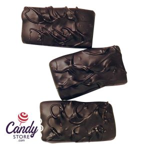 Dark Chocolate Asher's Graham Crackers With Jelly - 5lb