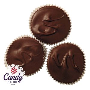 Asher's Milk Chocolate Peanut Butter Cups - 24ct