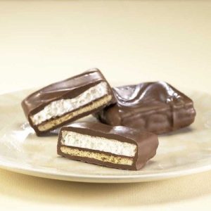 Asher's Milk Chocolate S'Mores - 4lb