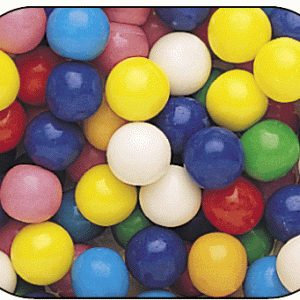 Assorted Gumballs - 21.3lb