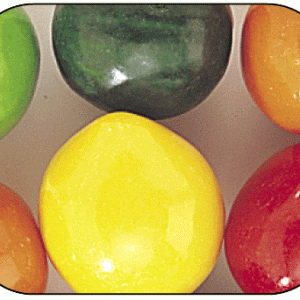 Assorted Gumballs - 5/8-inch - 3650ct