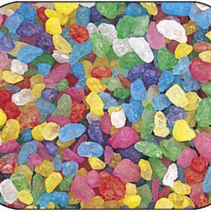 Assorted Rock Candy Crystals - 5lb