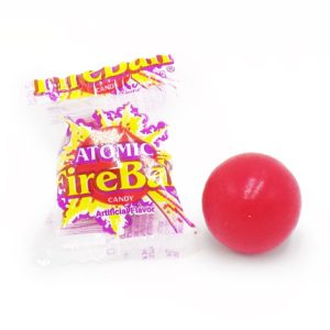 Atomic Fireballs Wrapped - 10lb
