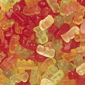 Baby Gummi Bears - 5lb