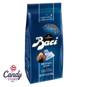 Baci Dark Chocolate w Hazelnuts Perugina - 4ct