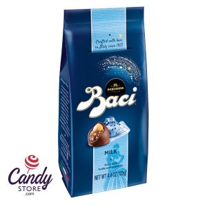Baci Milk Chocolate w Hazelnuts Perugina - 4ct