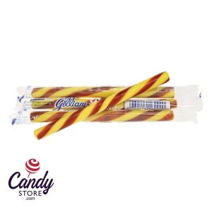Banana Candy Sticks - 80ct