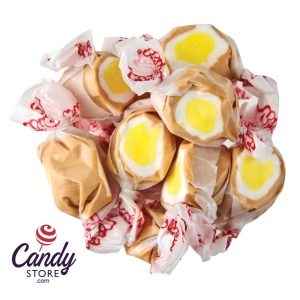 Banana Creme Pie Salt Water Taffy - 2.5lb