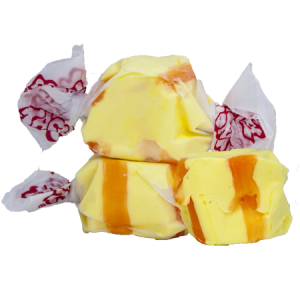 Banana Salt Water Taffy - 2.5lb