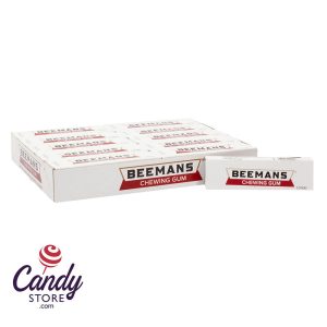 Beemans Classic Chewing Gum - 20ct