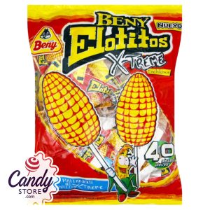 Beny Elotitos Extreme w/Chile - 40ct