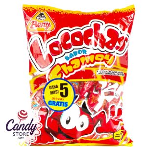 Beny Locochas Chamoy - 60ct