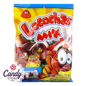 Beny Locochas Mix Candy - 24ct Peg Bags
