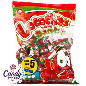 Beny Locochas Sandia Chile y Sal - 60ct