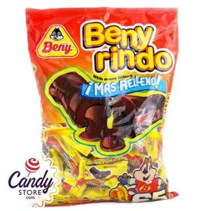 BenyRindo Rellenos Tamarindo Filled Candy - 65ct