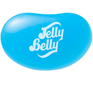 Berry Blue Jelly Belly - 10lb