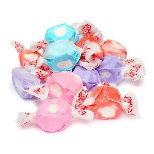Berry & Creme Salt Water Taffy - 5lb