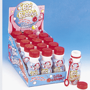 Big Bubbles Candy - 15ct