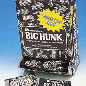 Big Hunk Chunks - 80ct